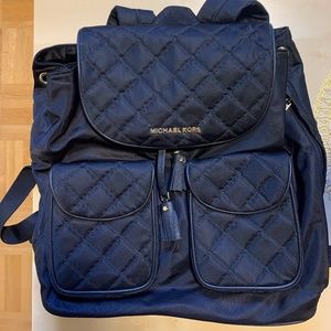 Michael Kors backpack!